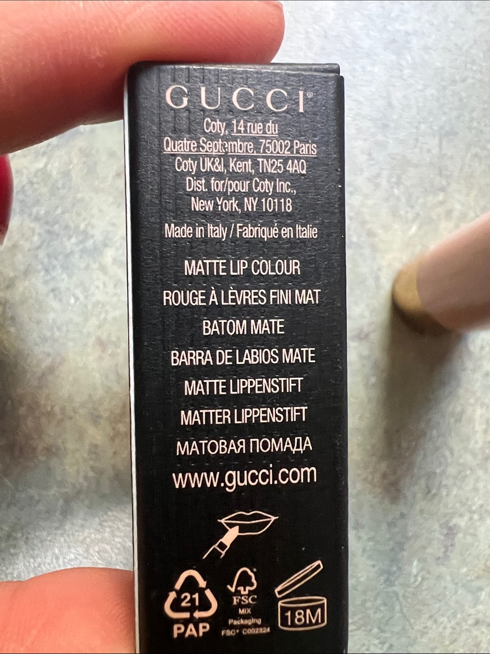 Gucci travel bundle - Picture 8 of 10